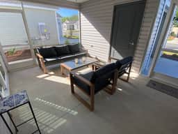 Beautiful Brand  New 2/2 Villa w/ GOLF CART & FREE WiFi!