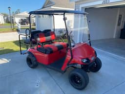 Beautiful Brand  New 2/2 Villa w/ GOLF CART & FREE WiFi!