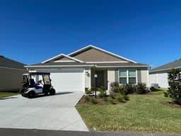 Chic, comfy, and ready for Villages adventures—golf cart included!