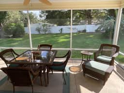 CALL TODAY FOR SPECIAL 2024/2025 RATES! Charming Retreat w/Golf Cart!