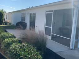 Beautiful 2/2 Villa w/4 Seater Gas Golf Cart, BBQ Grill, and WiFi!!