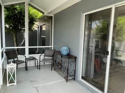 BEAUTIFULLY Decorated Dog Friendly Home GAS GOLF CART & GAS BBQ