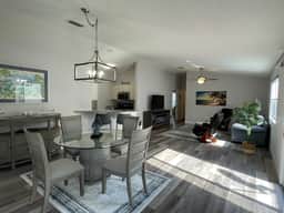 Modern Luxury Retreat in The Villages w/Vinyl Plank Floors, Golf Cart, & MORE