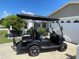 Modern Luxury Retreat in The Villages w/Vinyl Plank Floors, Golf Cart, & MORE
