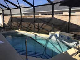 Luxury & Relaxation at This AMAZING Pool home with Golf Cart & BBQ Grill!