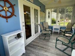 Relaxation & Privacy w/Golf Cart Conveniently Located NOW Waiting for YOU!