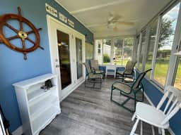Relaxation & Privacy w/Golf Cart Conveniently Located NOW Waiting for YOU!