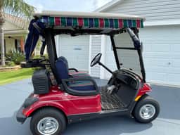 This Amazing Home Has it ALL! Gas Golf Cart, BBQ, Bikes & close to the FUN