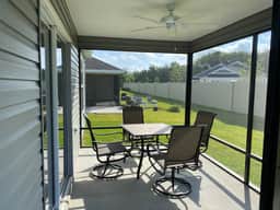 Charming 3 bdrm 2 bath Sm Dog-Friendly Home Comes Complete w/BBQ & GOLF CART