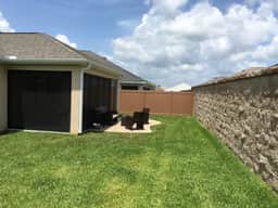 Beautiful & Private 3 Bdrm 2 Ba Pet-Friendly Home w/BBQ & 4 SEATER GOLF CART