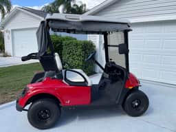 Modern Home with Golf Cart, Enclosed Lanai & Close to Lake Sumter Landing