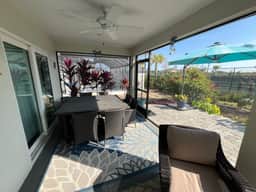 A little slice of Paradise, Close to Pickleball, Pool and Brownwood Square!