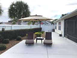 WOW! LOCATION! FUN!  Includes HOT TUB, Gas Golf Cart, BBQ, & WIFI