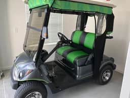 Beautiful 2/2 Villa w/Golf Cart, BBQ, & FREE WiFi!!