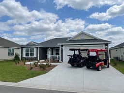 Charming 3 bdrm 2 bath Home Comes Complete w/2 4-Seater Golf Carts & WiFi!