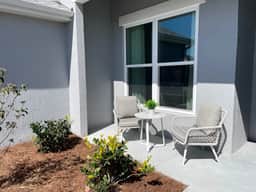Stunning home with water view & golf cart Winter Cancellation - Reduced Rates