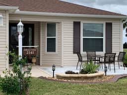 GOLFVIEW Cottage - Charming Home w/Great View! Golf Cart, BBQ, & WiFi