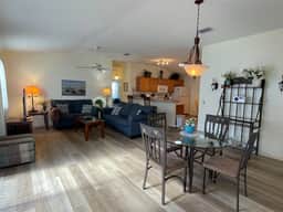 Bright, Open Retreat w/Stylish Flair & Easy Access to The Heart of The Action