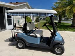 Chic Rental w/Golf Cart & Modern Amenities in a Prime Location!