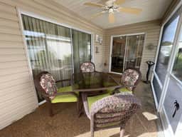 One Of A Kind Villa close to Lake Sumter Landing w/Golf Cart, & WiFi!