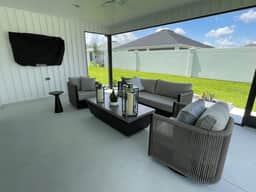 Open the Doors to Paradise in This Stunning New Retreat!