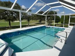 Pool, Hot Tub & Golf Views... What More Could You Need?!