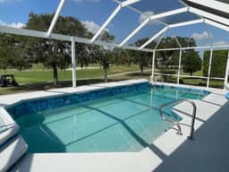 Pool, Hot Tub & Golf Views... What More Could You Need?!