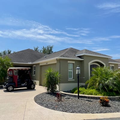 Charming 3-Bedroom, 2-Bath Rental in The Village of Collier w/Golf Cart & BBQ