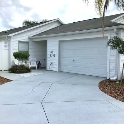 BEAUTIFULLY Decorated Villa w/ GAS GOLF CART!
