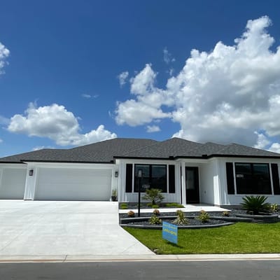 Open the Doors to Paradise in This Stunning New Retreat!