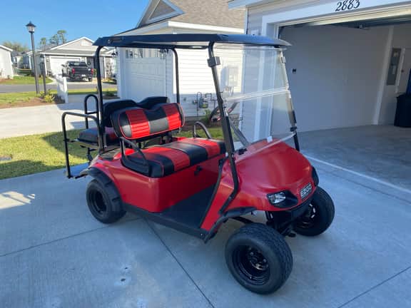 Beautiful Brand  New 2/2 Villa w/ GOLF CART & FREE WiFi!