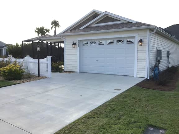 BEAUTIFULLY Decorated 2/2 Villa w/GAS GOLF CART & GAS BBQ