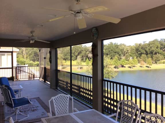 Tranquil 3-Bedroom Home with Water Views in The Village of Hillsborough