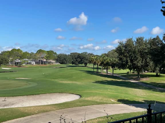 TALLEY HO AND AWAY YOU GO! Come Stay in This Home on The 9th Hole!