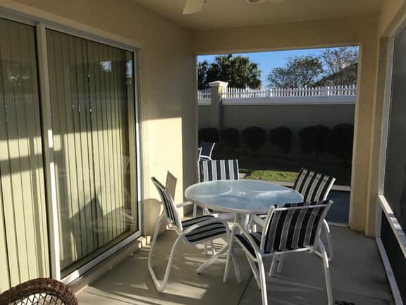 Spectacular Home with a Gas Golf Cart & Located just off Lake Sumter Landing!