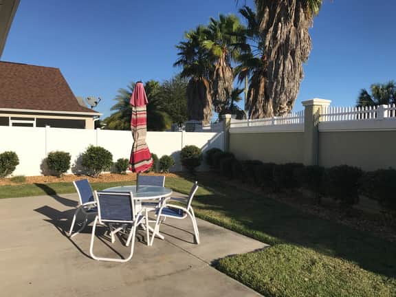 Spectacular Home with a Gas Golf Cart & Located just off Lake Sumter Landing!