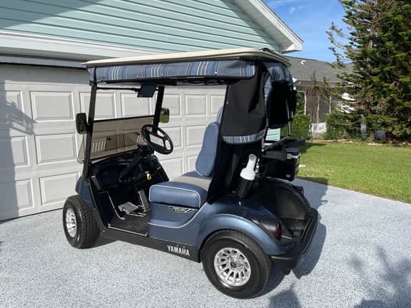 Upgraded Retreat with Golf Cart, BBQ Grill, 2 Bikes – Near Spanish Springs
