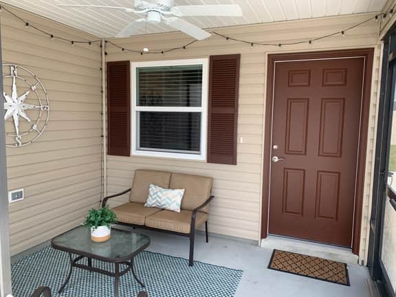 CHARMING 2 BDRM 2 BATH Sm Dog Friendly Patio Villa w/FREE WIFI