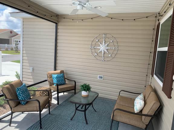 CHARMING 2 BDRM 2 BATH Sm Dog Friendly Patio Villa w/FREE WIFI
