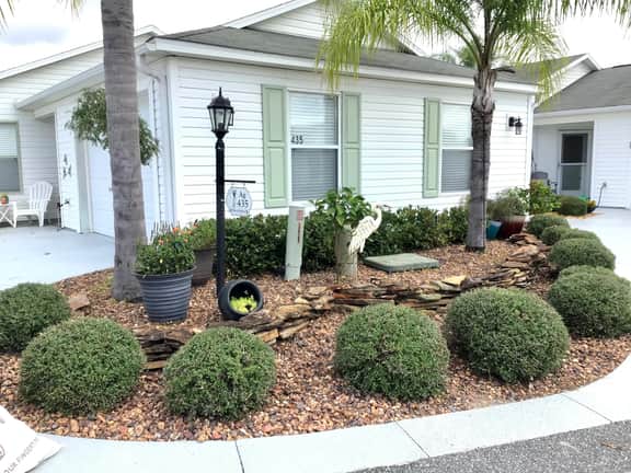 BEAUTIFULLY Decorated Villa w/ GAS GOLF CART!