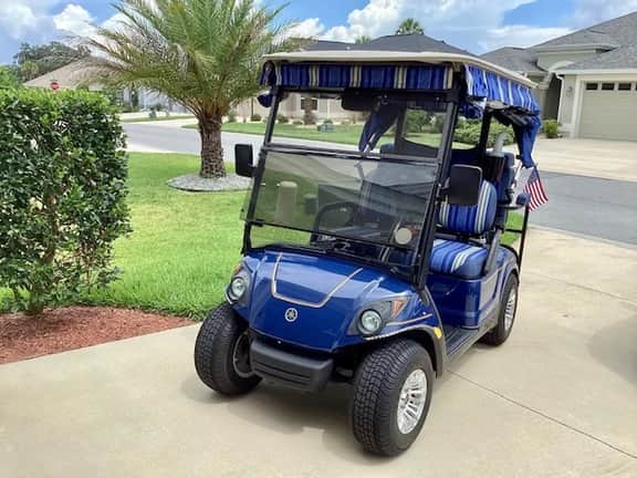 Beautiful & Private 3 Bdrm 2 Ba Pet-Friendly Home w/BBQ & 4 SEATER GOLF CART