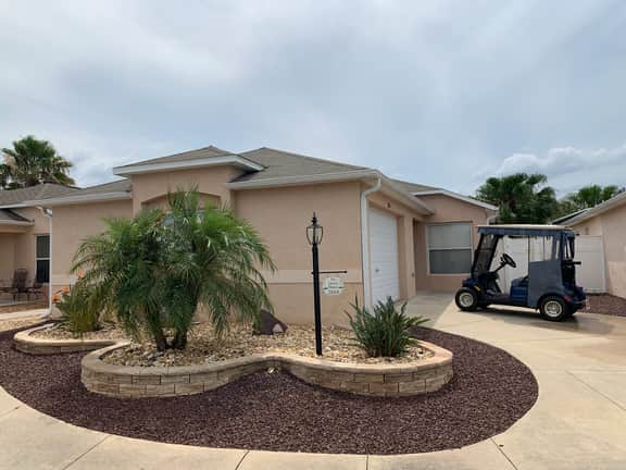 Beautiful Dog Friendly Home with Gas Golf Cart, BBQ Grill, & FREE WiFi!