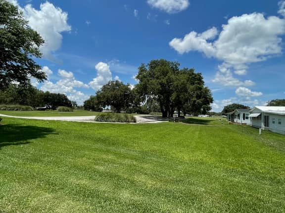 Come Enjoy The Golf Course View! This 2 bdrm Home Awaits You