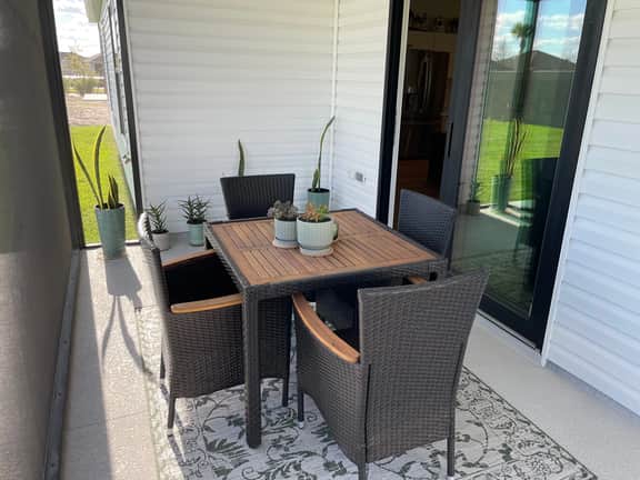 Modern Home with Golf Cart, Lanai, & Close to Brownwood Paddock Square!