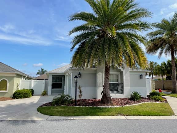 Charming home with a large private yard, no carpets, and a prime location!