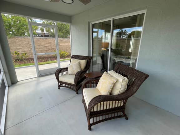Charming home with a large private yard, no carpets, and a prime location!