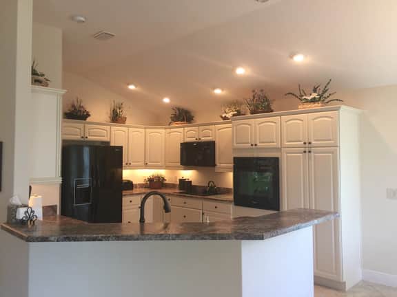Luxurious Fernandina Village Rental with Golf Cart Adventure Awaits!