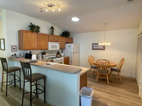 Bright, Open Retreat w/Stylish Flair & Easy Access to The Heart of The Action