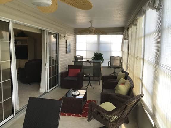 Amazing Home Centrally Located! Golf Cart Included & FREE WiFi!