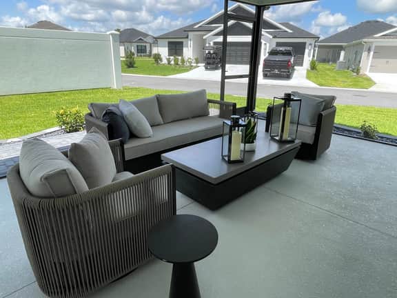 Open the Doors to Paradise in This Stunning New Retreat!